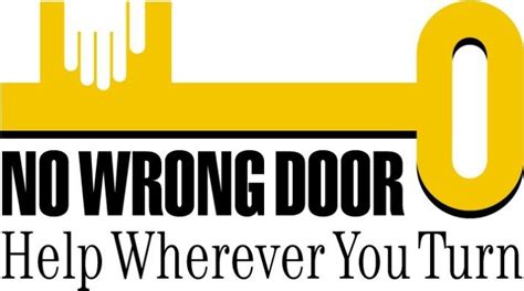 No Wrong Door - Butler County Family & Children First Council