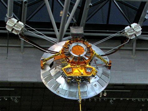 Probes to the Outer Planets | Historic Spacecraft