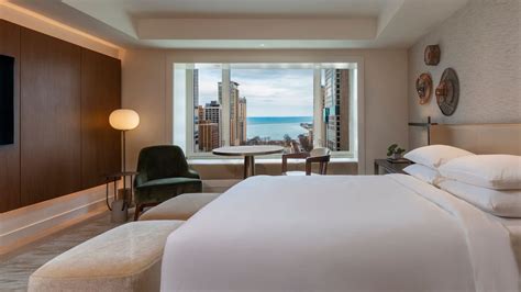 Luxury Downtown Chicago Hotel Rooms & Suites | Park Hyatt Chicago