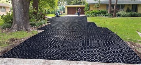 Easy Paving Systems: 5 Options for Quick Installation - TRUEGRID Pavers