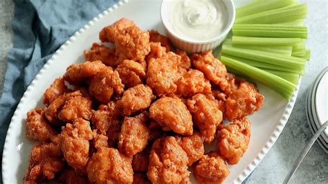 Boneless Buffalo Wings Recipe - YouTube