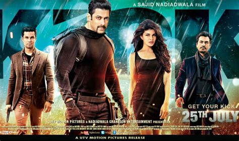 Kick film review: Salman Khan is kick-ass; his Kick - the movie - isn't! - India.com