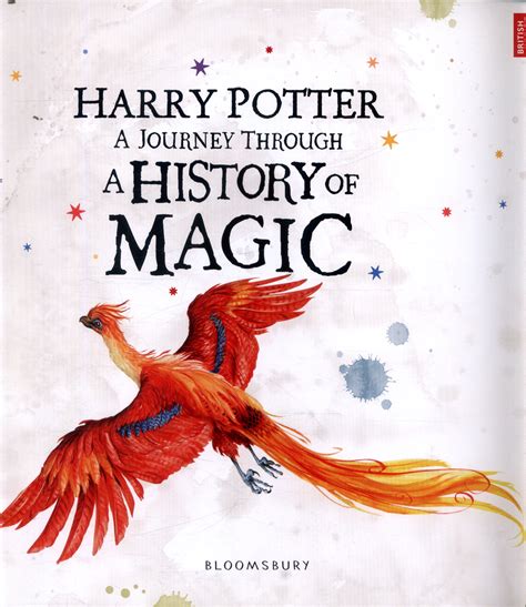 Harry Potter : a journey through a history of magic by British Library ...