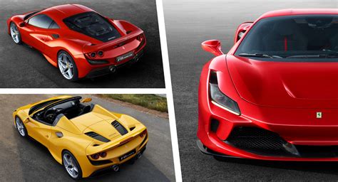 Ferrari Stops Taking Orders For The F8 Tributo And Spider | Carscoops