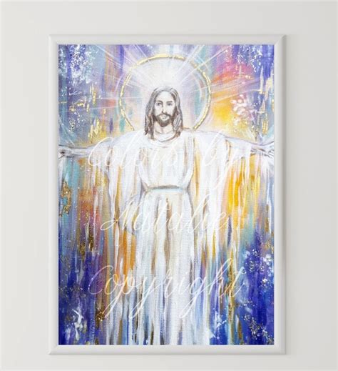 Resurrection Resurrection of Jesus Resurrection Art Easter - Etsy