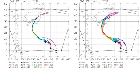 Figure 1 from Robustness and uncertainty of projected changes in the ...