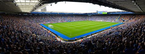 Parking and Travel | King Power Stadium | Leicester City