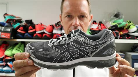 First Look: ASICS Gel-Nimbus 19 - Runner's World