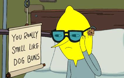 Lemongrab Funny Quotes. QuotesGram