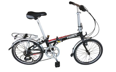 Venta > bicicleta trinx plegable > en stock