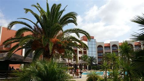 "Hotel Falesia" Hotel Falesia - Adults only (Olhos de Água) • HolidayCheck (Algarve | Portugal)