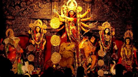 Navratri 2023 Day 4: Everything you need to know about Maa Kushmanda | India News - Business ...