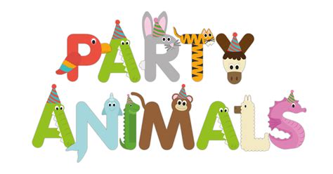 Party Animals | WellChild