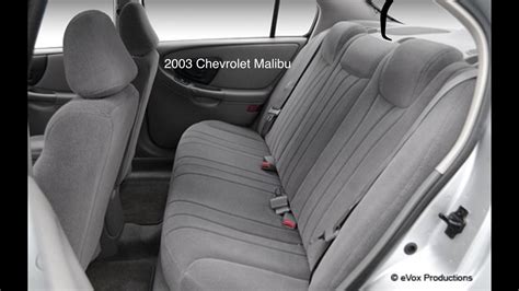 The Car Seat LadyChevrolet Malibu - The Car Seat Lady