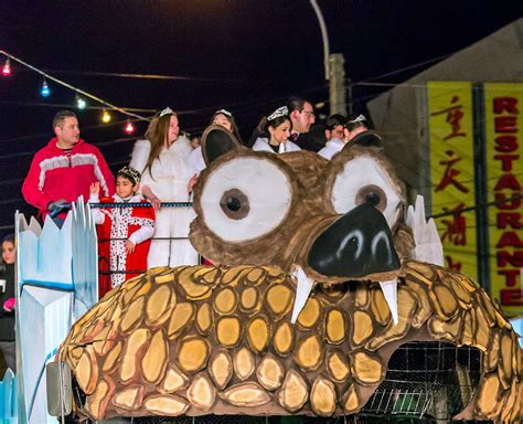 Jose E Hernandez World: Winter Carnival in Punta Arenas, Chile Posted 8 ...