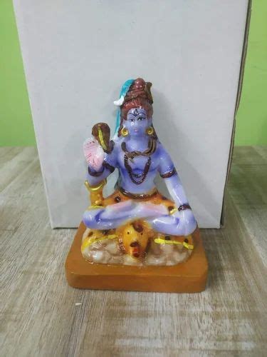 Polyresin Shiv Shankar Statue, Home at Rs 150 in New Delhi | ID: 2849760629762