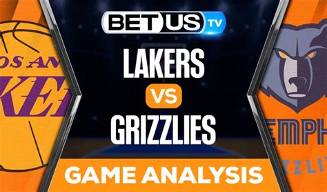 Lakers vs Grizzlies: Predictions & Preview 02/28/2023