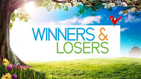 Winners & Losers | 7plus