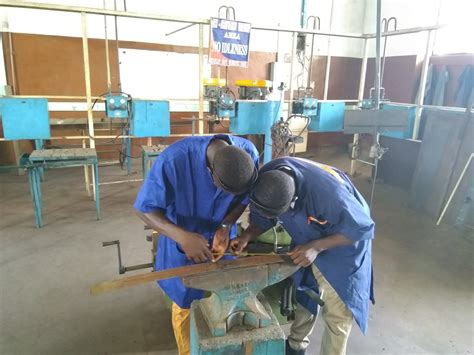 WELDING & FABRICATION TECHNOLOGY – Accra Technical Training Centre