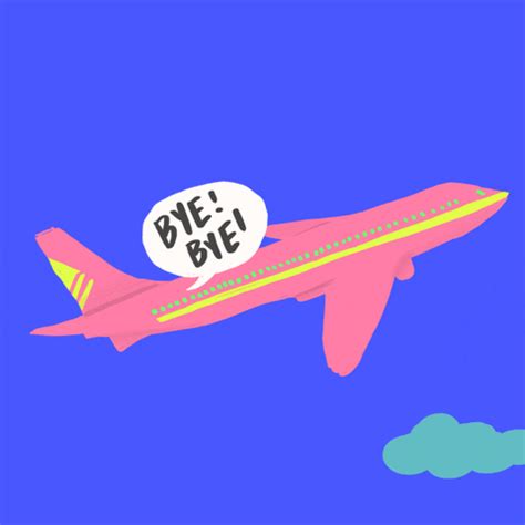 Plane Illustration GIFs - Get the best GIF on GIPHY