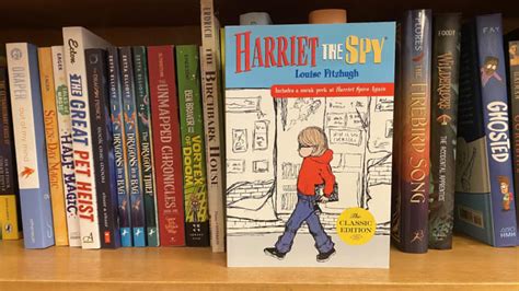 11 Facts About Harriet the Spy