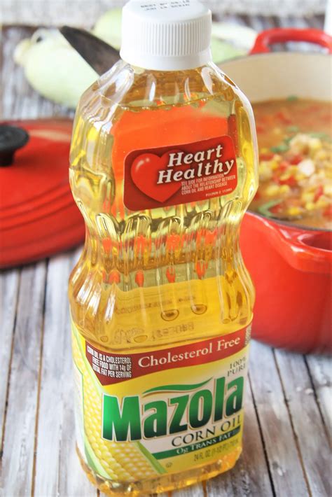 mazola-corn-oil-1 - The Tasty Bite