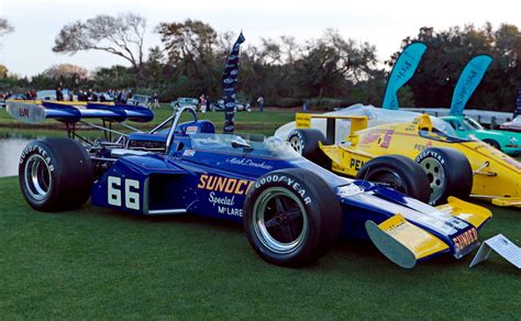 Roger penske car collection - generationport