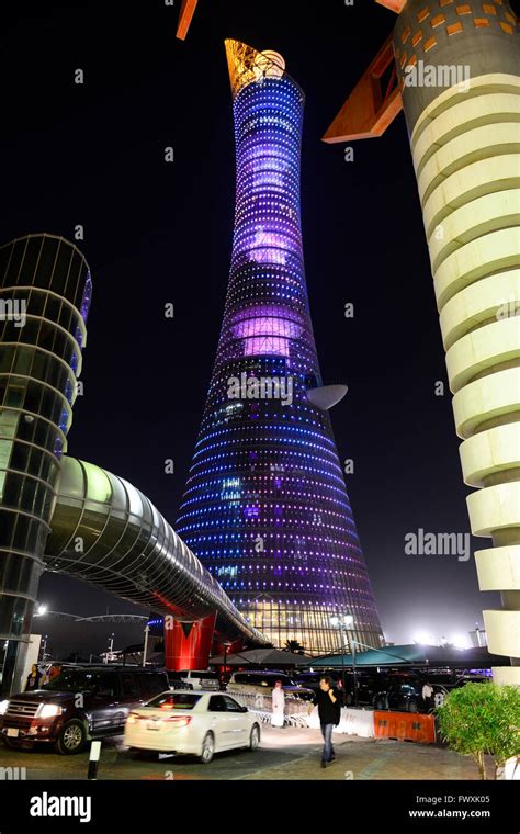 Aspire Tower Qatar