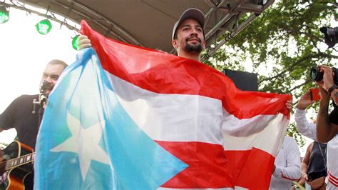 Hear Lin-Manuel Miranda Talk About His New Song For Puerto Rico, 'Almost Like Praying' : All ...