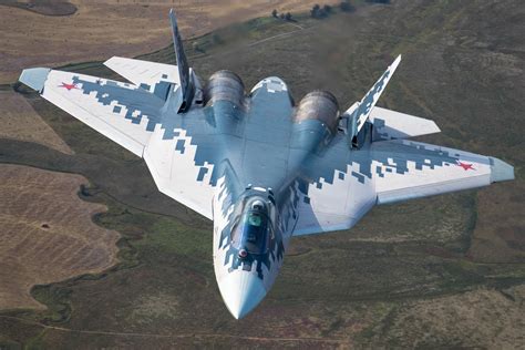 Sukhoi Su-57 / T-50 / PAK FA - flight testing and development Part II ...