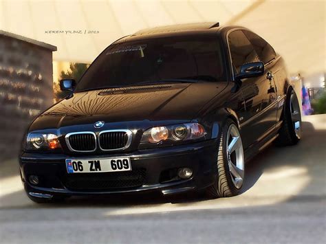 Modified Cars: Modified BMW 330ci