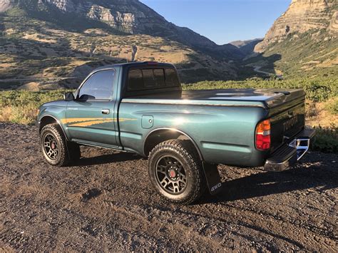 1995 Toyota Tacoma TRD Supercharged 5-Speed for sale on BaT Auctions ...