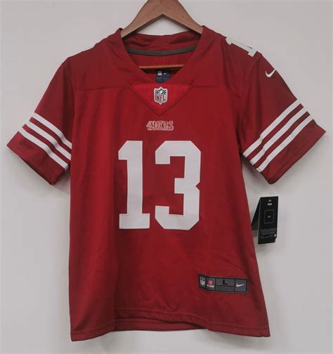 Brock Purdy San Francisco 49ers YOUTH Jersey – Classic Authentics