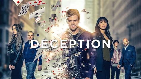 Deception (TV Show, 2018 - 2018) - MovieMeter.com