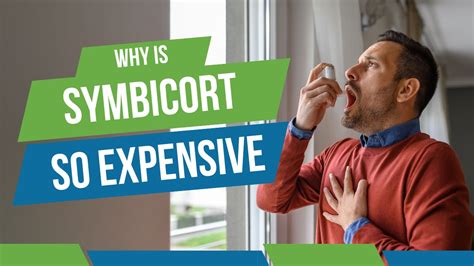 Why is Symbicort so expensive? | Side Effects & Symbicort cost