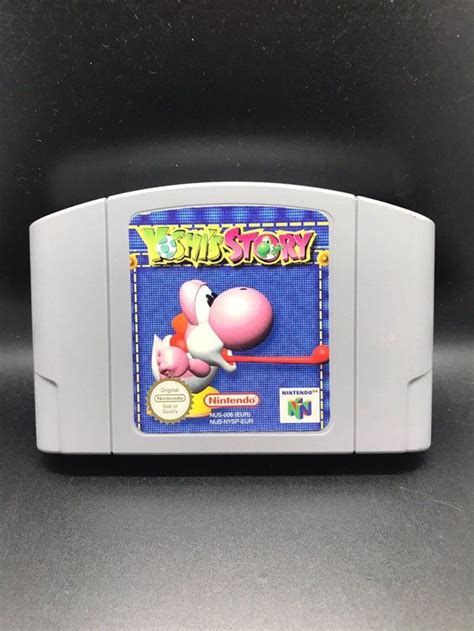 Yoshi's Story Nintendo 64 | Kaufen auf Ricardo