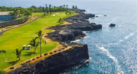 Kona Country Club (Ocean) - Golf Course Information | Hole19