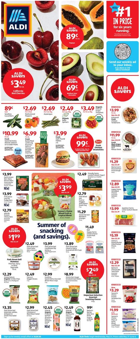 ALDI Weekly Ad May 31 - Jun 6, 2023 - WeeklyAds2