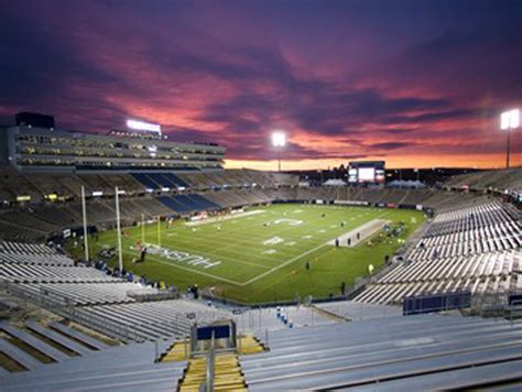 Uconn Football Stadium Seating Chart - Ponasa