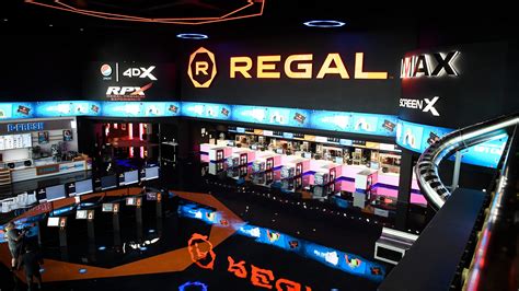 Regal Pinnacle Turkey Creek movie theater gets modern renovation