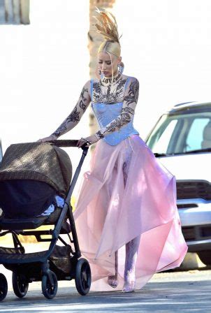 Iggy Azalea – Photoshoot in Los Angeles – GotCeleb