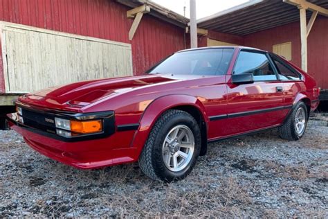 Original-Owner 13k-Mile 1985 Toyota Supra P-Type for sale on BaT Auctions - sold for $38,500 on ...