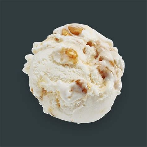 Honeycomb Ice Cream. Farm Direct