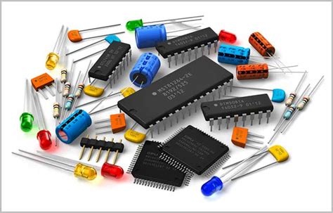 Essential PCB Components: A Comprehensive Guide