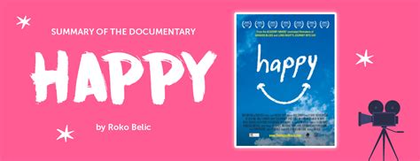 Summary of the Documentary "Happy" on Netflix - Goodie Mood