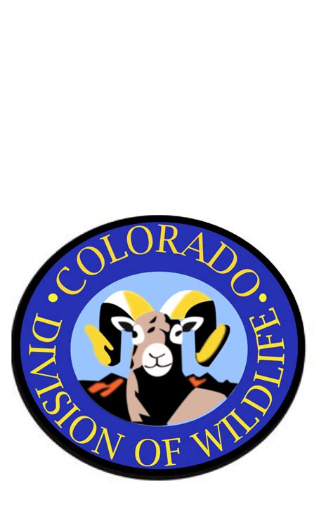 Graphics 2: Colorado Division of Wildlife Logo