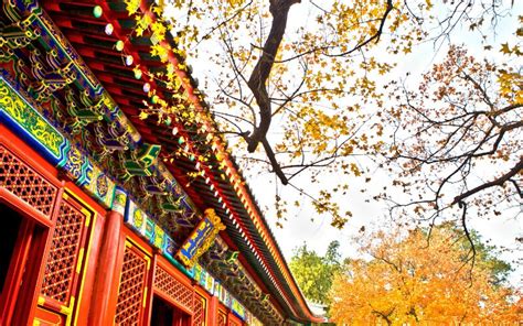 Red Leaf Festival at Fragrant Hill of Beijing, Travel Tips