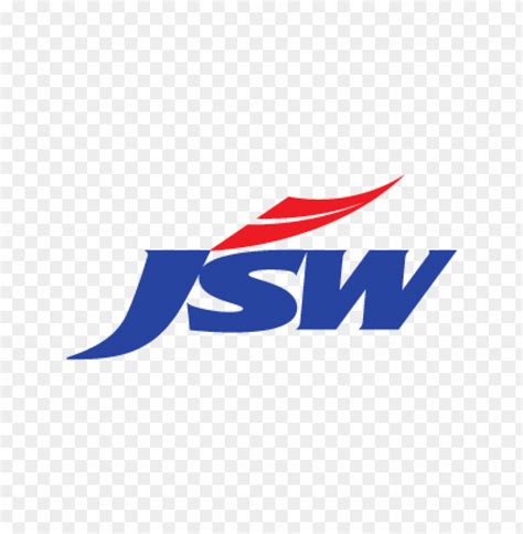 Jsw Steel Vector Logo - 469643 | TOPpng