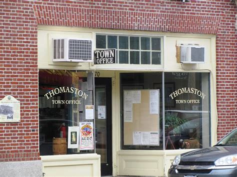 Thomaston | Maine: An Encyclopedia