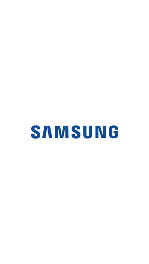 Samsung White Logo - LogoDix